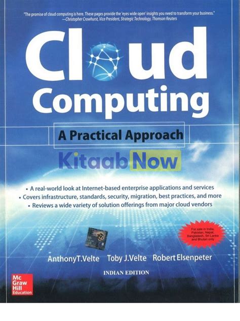 Cloud Computing A Practical Approach Kitaabnow