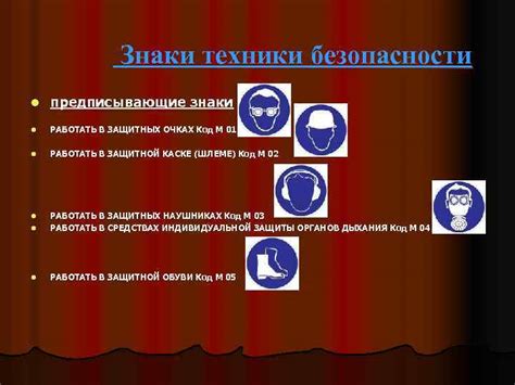 Знаки техники безопасности Виды знаков безопасности 1 2