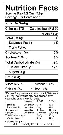 Froot Loops Nutrition Facts Canada | Besto Blog