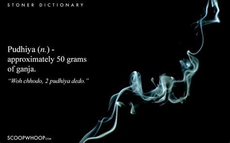 This Stoner Dictionary Is The Perfect Guide To Understanding Weed ...