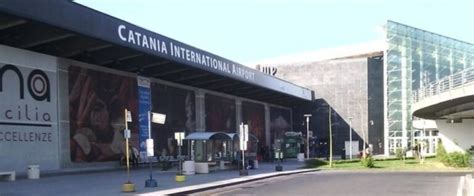 Swiss Airlines CTA Terminal Catania Airport