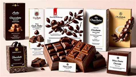 Les cinq marques de chocolat français les plus renommées à découvrir