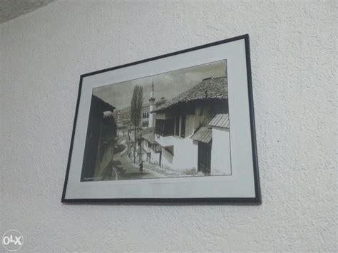 Fotografija Staro Sarajevo 1938 G Zidna Veliki Format Fotografije