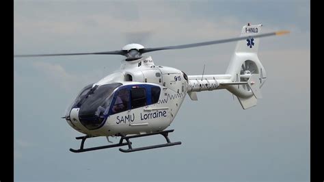 Airbus Helicopters Eurocopter Ec T Mbh Samu Lorraine F Hnlo Fuel