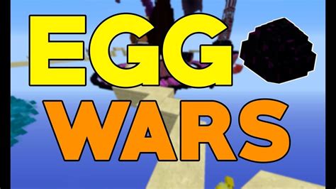 Minecraft Egg Wars Olduk Youtube