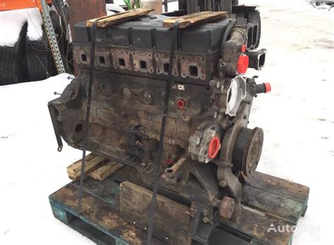 Motor für LKW kaufen Rumänien Cristesti NY41812