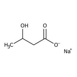 DL 3 Hydroxybuttersäure Natriumsalz 99 Thermo Scientific Chemicals