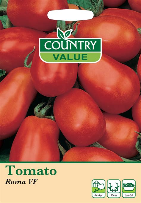 Tomato Roma Vf Plants Galore