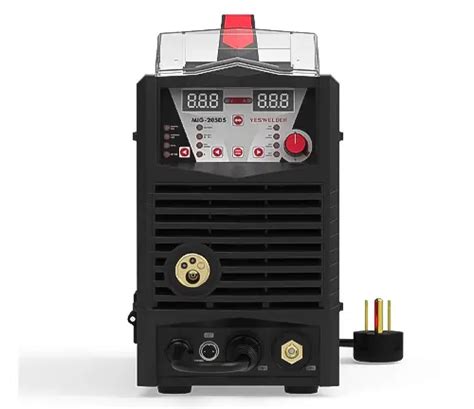 Best MIG Welder By YesWelder Forestry