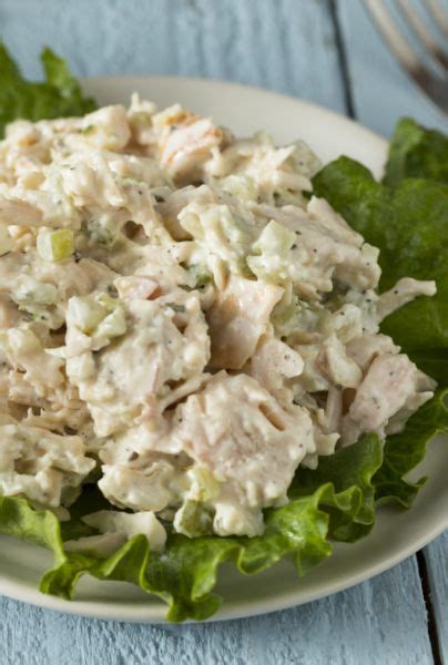 Alta Cocina Aprende A Preparar Esta Rica Ensalada De Pollo Con