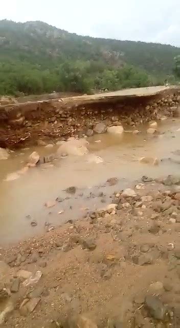 Alluvione In Sardegna Gravi Danni All Oasi Di Monte Arcosu FOTO E VIDEO