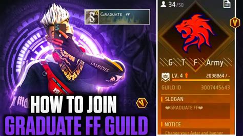 HOW TO JOIN V BADGE GUILD HOW TO JOIN V BADGE GUILD IN FREE FIRE