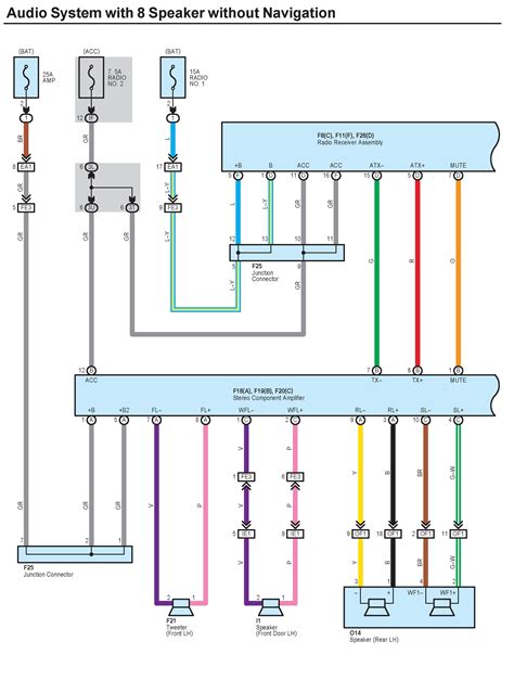 Toyota Rav Headlight Wiring Diagram Toyota Rav Wiring Diag