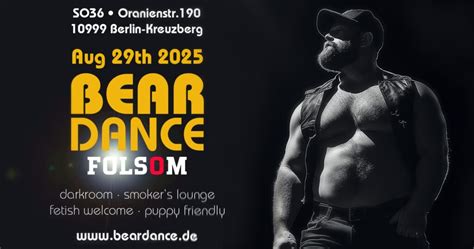Berlin Gay Promoters Productions Late Night Cruisin