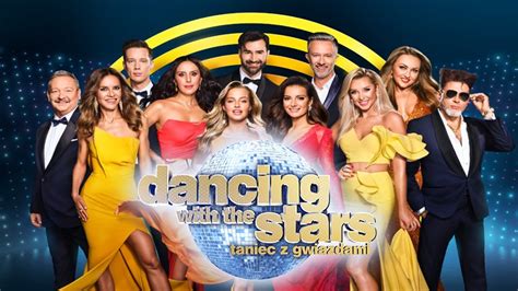 Dancing With The Stars Taniec Z Gwiazdami Oficjalna Strona Programu