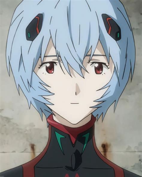 Discover Rei Ayanami S Enigmatic Persona