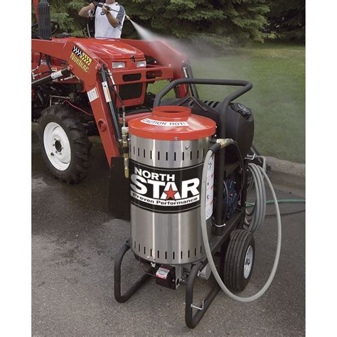 North Star Pressure Washer Electric