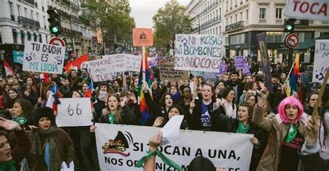 De Sures a Norte contra las violencias machistas Acuerpémonos entre