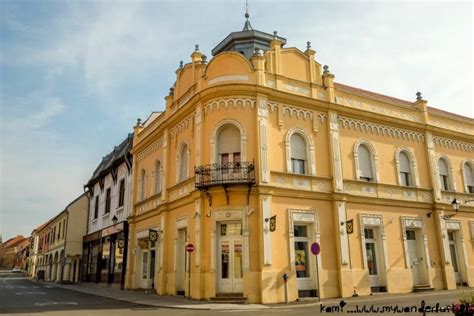 Visit Vukovar, Croatia - the Heroic Town on the Danube