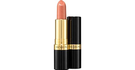 Revlon Super Lustrous Lipstick 420 Pearl Blushed Compare Prices