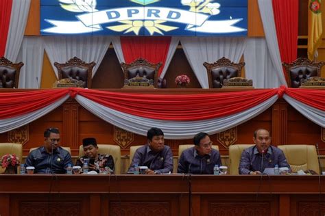 Alasan Dprd Samarinda Batalkan Pemecatan Ketua Rt Rawa Makmur