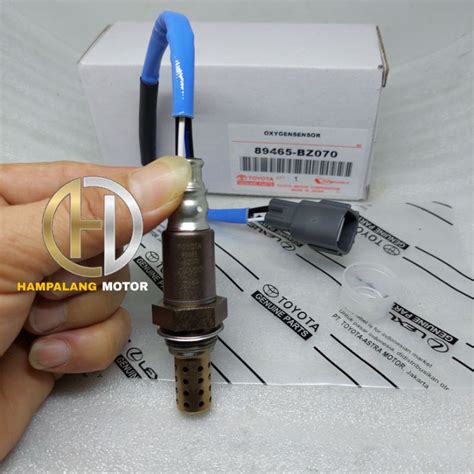 Jual Sensor Oksigen Sensor Knalpot 02 Toyota Avanza Xenia Denso Shopee Indonesia