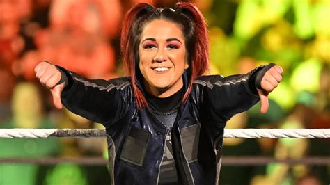 Bayley Praises Jade Cargill Critiques WWE For Not Featuring Her On