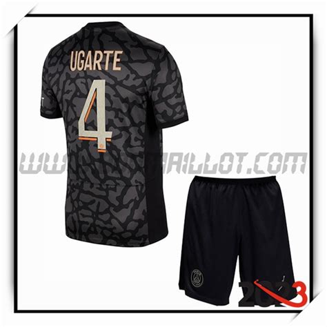 Prix Fiable Maillot Enfant Paris Psg Personnalis