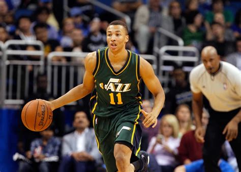 Dante Exum Utah Jazz Rookie Report