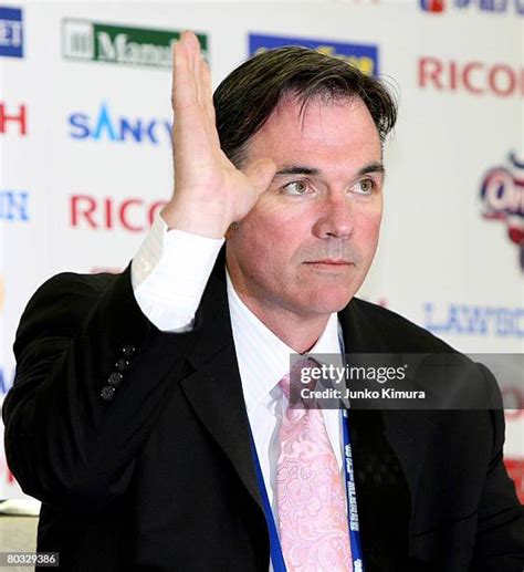 Billy Bean Photos And Premium High Res Pictures Getty Images