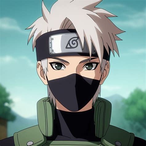 Pin By Terrence Cast On Kakashi Hatake Anime In 2024 Naruto Fan Art