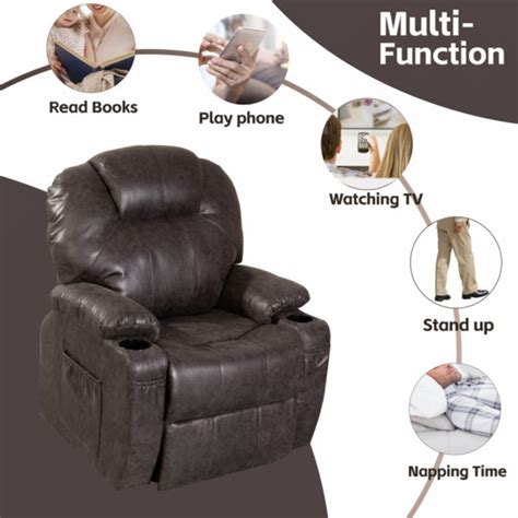 Stories Fauteuil Inclinable Lectrique Safije Wayfair Canada