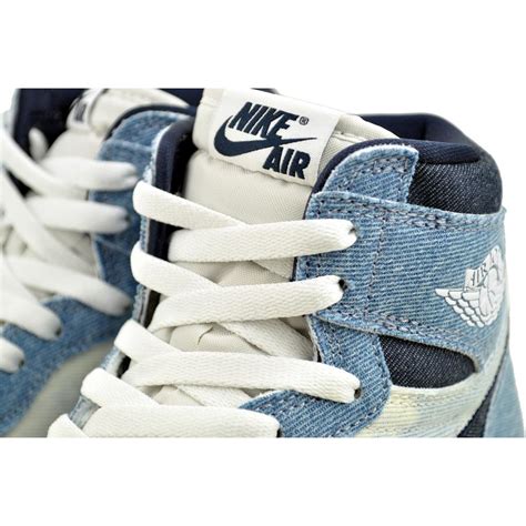 ナイキ エアジョーダン 1 レトロ ハイ オージー NIKE AIR JORDAN 1 RETRO HIGH OG DENIM summit