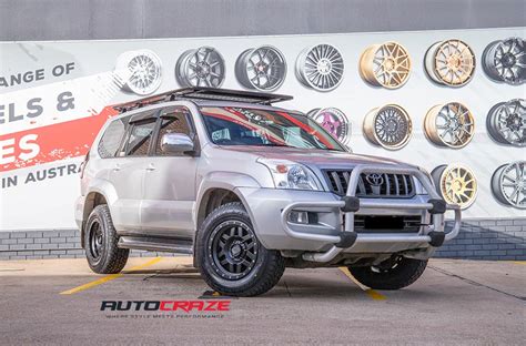 Toyota Prado Rims For Sale Prado Alloy Wheels And Tyre Package
