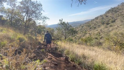 Km Hennops Hiking Trail Youtube