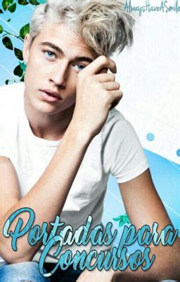 Portadas Para Concursos Fase 2 Itsbriannaz Wattpad