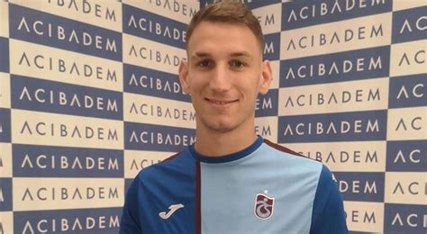 Trabzonspor Tonio Teklic Transferini KAP A Bildirdi Maliyeti Belli