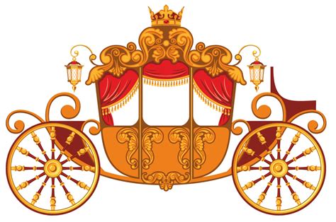 Карета PNG