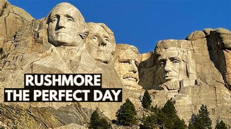 Ultimate One Day Mount Rushmore Travel Guide Mount Rushmore National