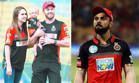 AB de Villiers’ Wife Doesn’t Support RCB For A Big Reason - The Cricket ...