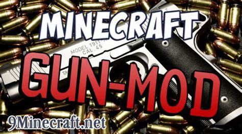 Gun Customization Mod 1 12 2 1 12 1 7 10 Create Your Own Guns