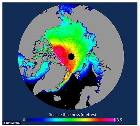 Sea Ice An Overview Met Office