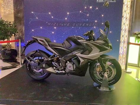 Begini Sangarnya Desain Terbaru Bajaj Pulsar Rs Espos Id Espos