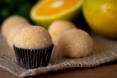 Brigadeiro De Laranja Obrigadeiro