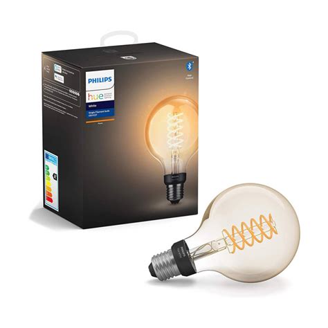 E Philips Led Filament Bulbs Ledkia