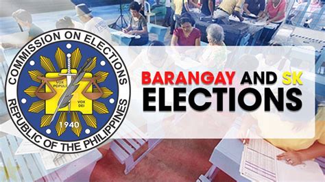 Comelec May Paalala Sa Mga Maghahain Ng COC Para Sa BSKE Police Files