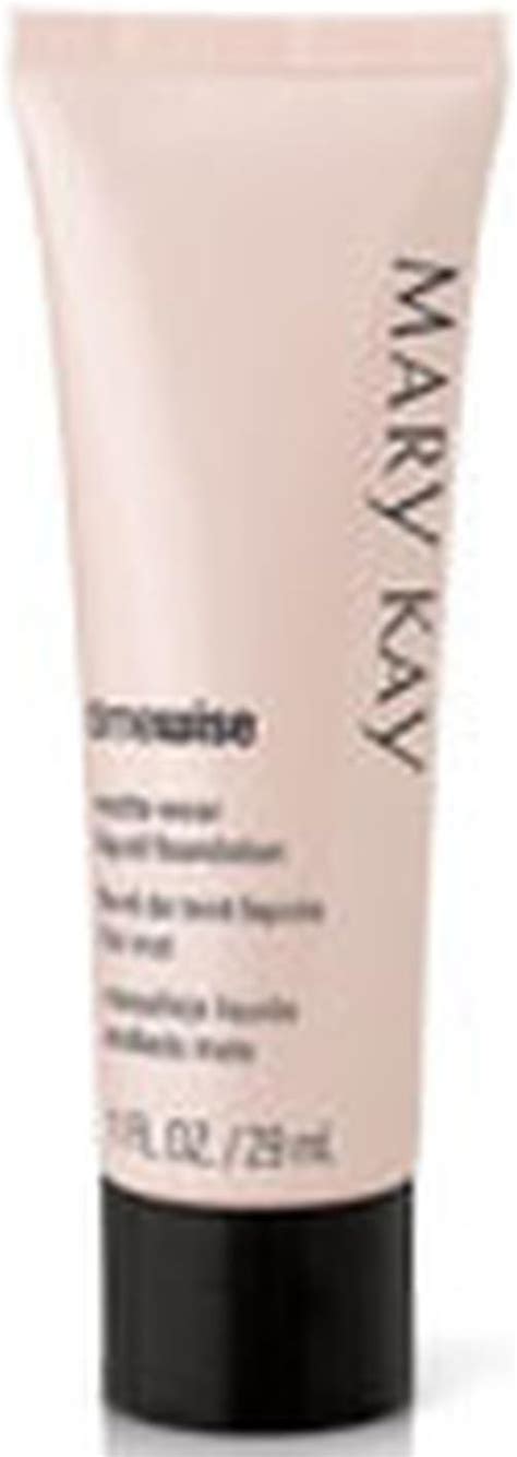 Amazon Mary Kay Time Wise Luminous Wear Liquid Foundation Beige 6