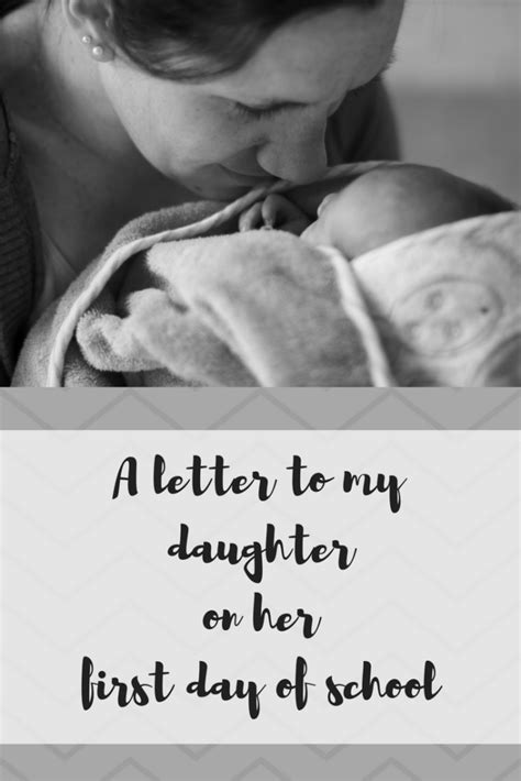 A Letter To My Daughter A Sprinkle Of Joy