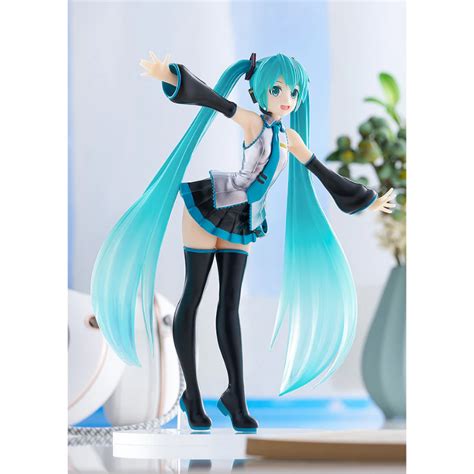 HATSUNE MIKU TRANSLUCENT COLOR CHARACTER VOCAL SERIES 01 POP UP PARADE