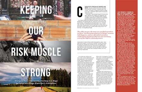 Editorial Design for Paleo Magazine | Alley Dog Designs